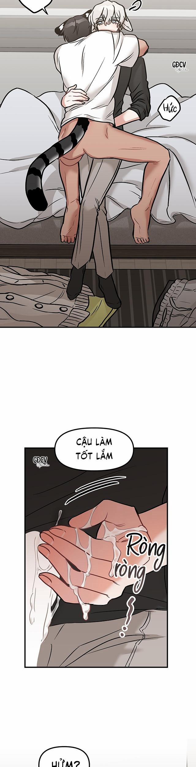 Thưa Ngài Hổ, Tôi Đã Ăn Rất Ngon Miệng 2 trang 23