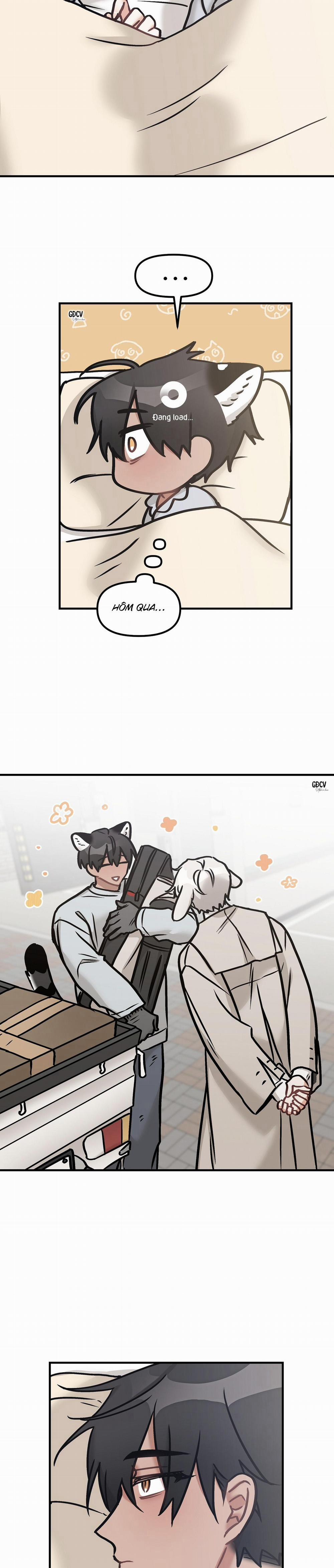 Thưa Ngài Hổ, Tôi Đã Ăn Rất Ngon Miệng 20 trang 17