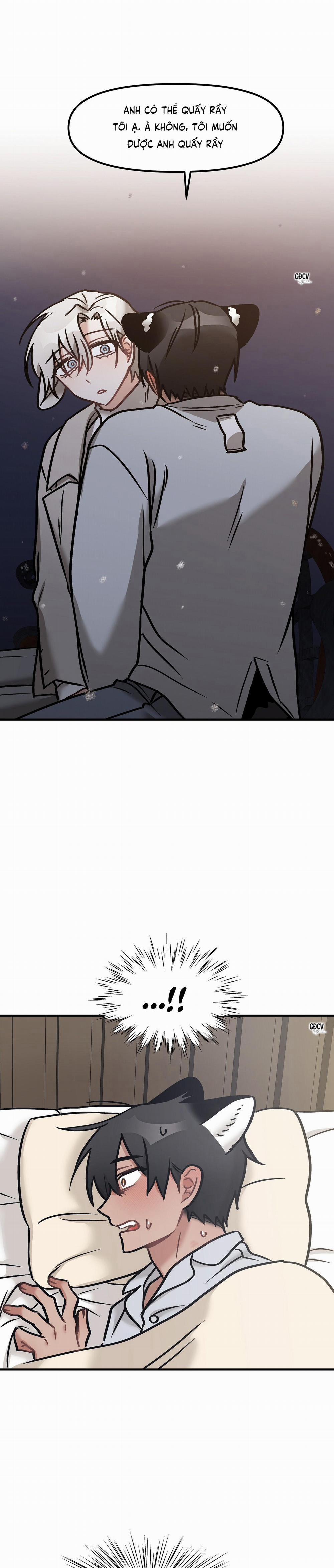 Thưa Ngài Hổ, Tôi Đã Ăn Rất Ngon Miệng 20 trang 19