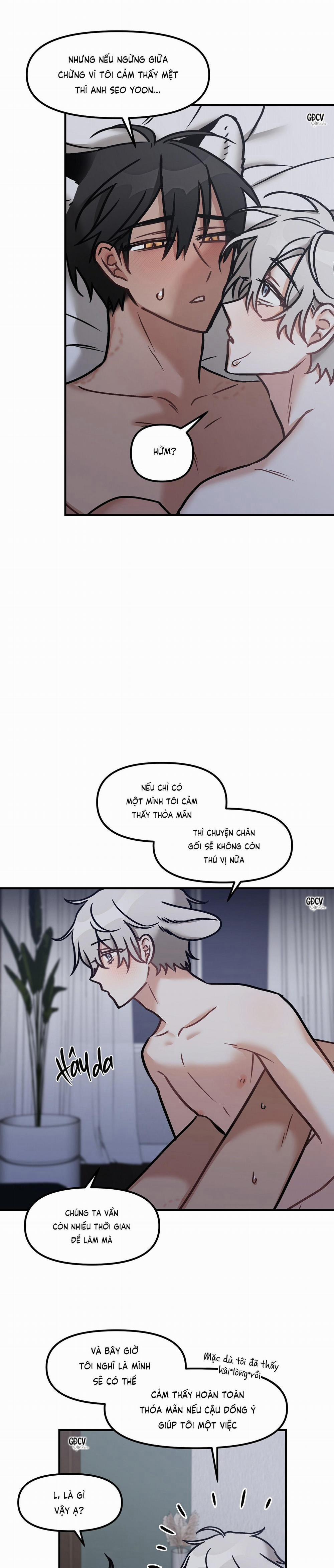 Thưa Ngài Hổ, Tôi Đã Ăn Rất Ngon Miệng 20 trang 4