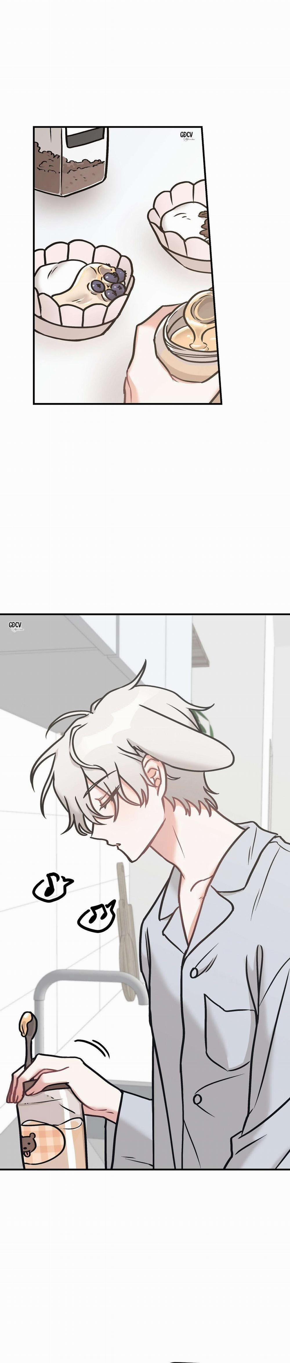 Thưa Ngài Hổ, Tôi Đã Ăn Rất Ngon Miệng 21 trang 1