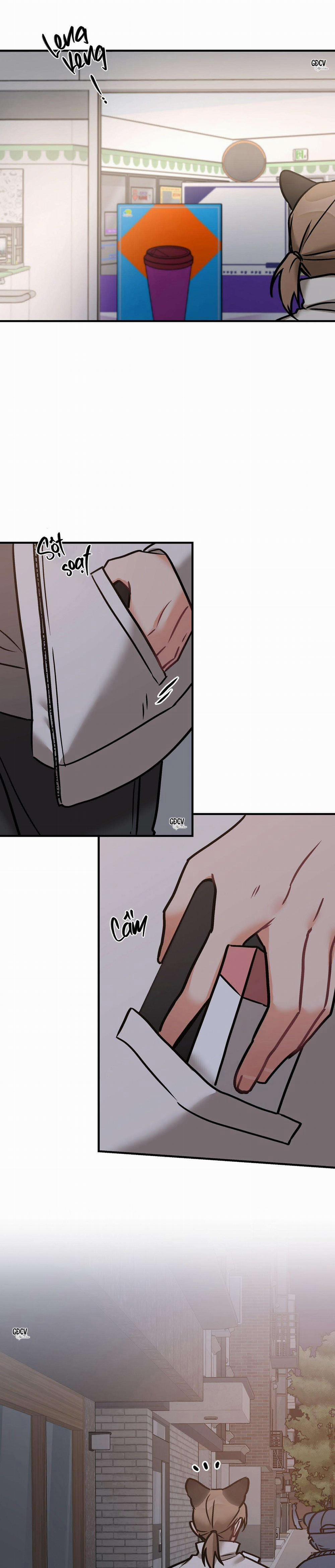 Thưa Ngài Hổ, Tôi Đã Ăn Rất Ngon Miệng 21 trang 10