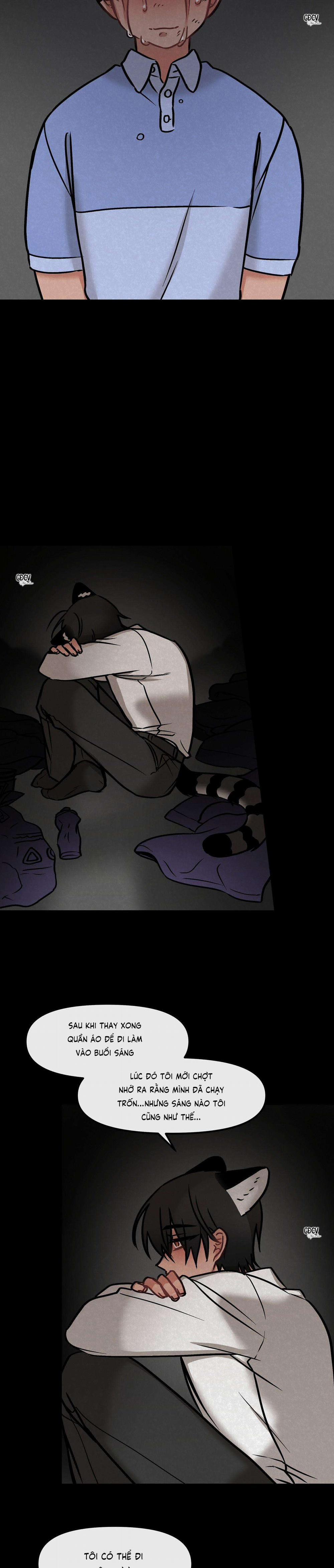 Thưa Ngài Hổ, Tôi Đã Ăn Rất Ngon Miệng 21 trang 13