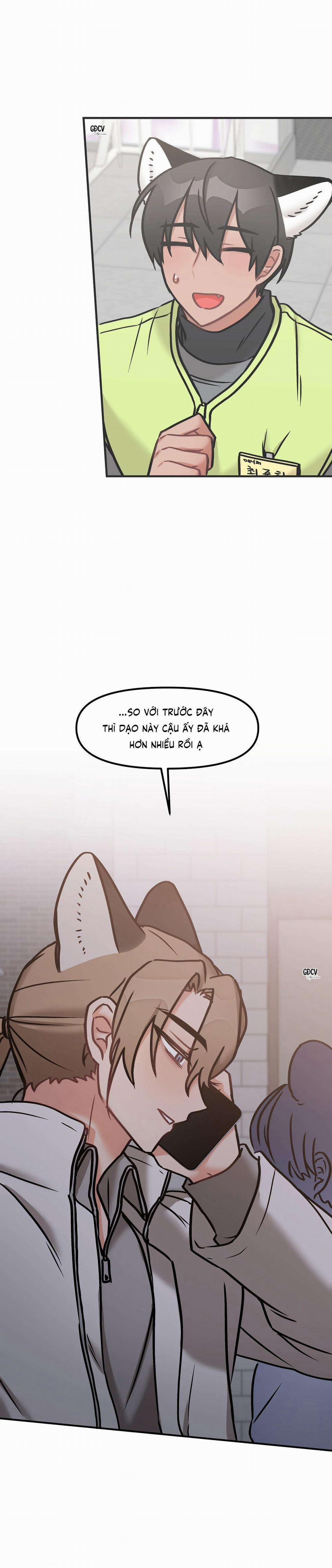 Thưa Ngài Hổ, Tôi Đã Ăn Rất Ngon Miệng 21 trang 16