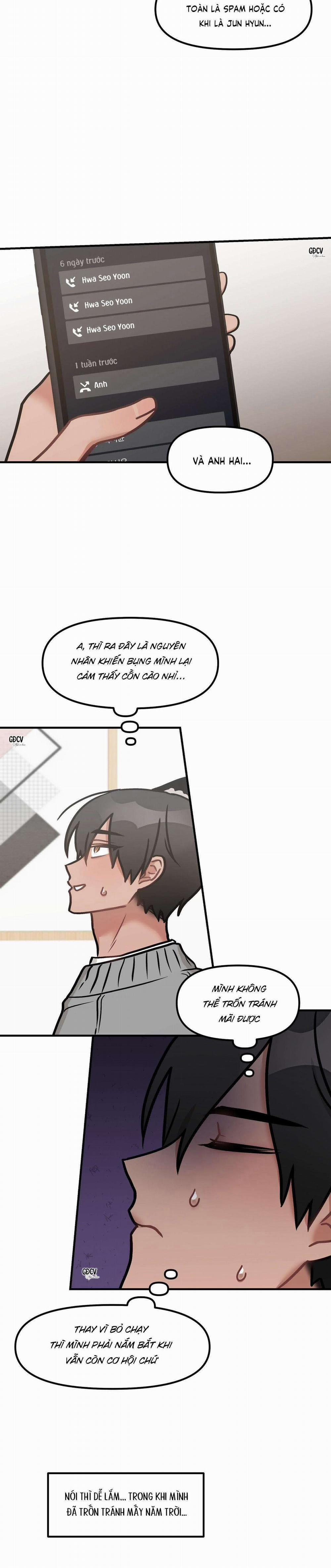 Thưa Ngài Hổ, Tôi Đã Ăn Rất Ngon Miệng 21 trang 20