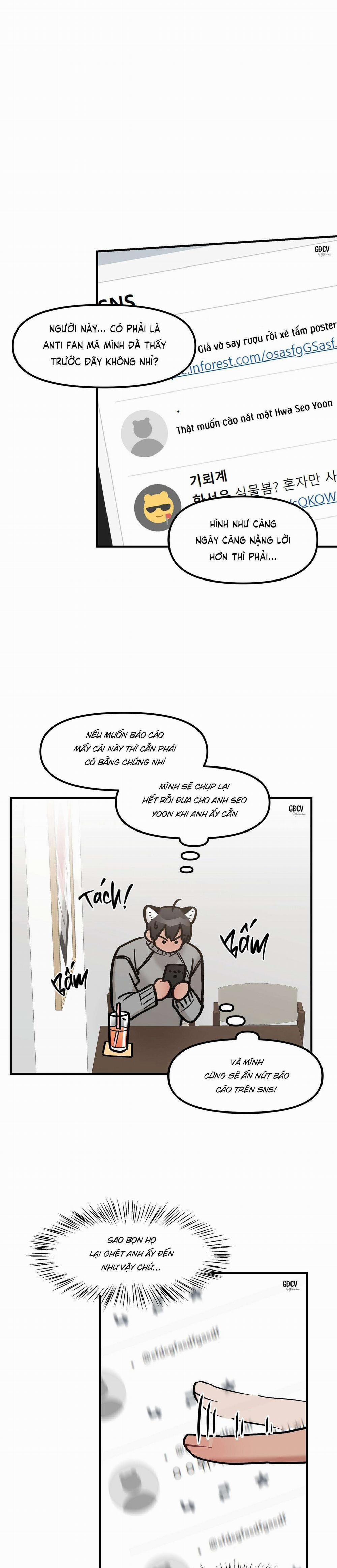 Thưa Ngài Hổ, Tôi Đã Ăn Rất Ngon Miệng 21 trang 22