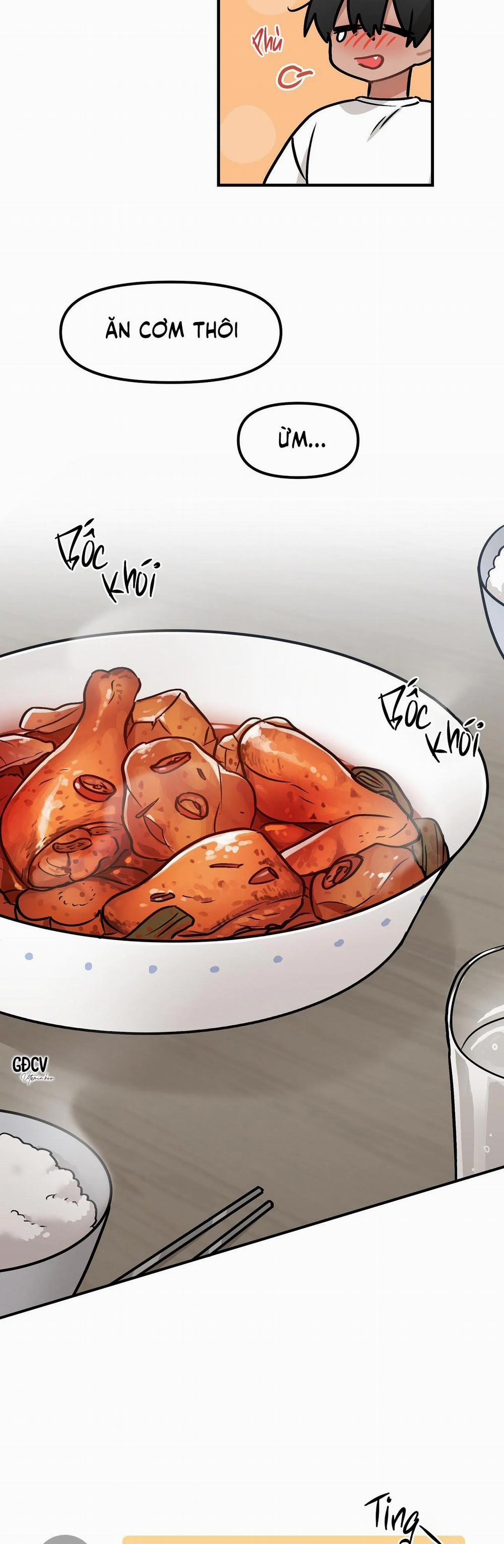 Thưa Ngài Hổ, Tôi Đã Ăn Rất Ngon Miệng 3 trang 12