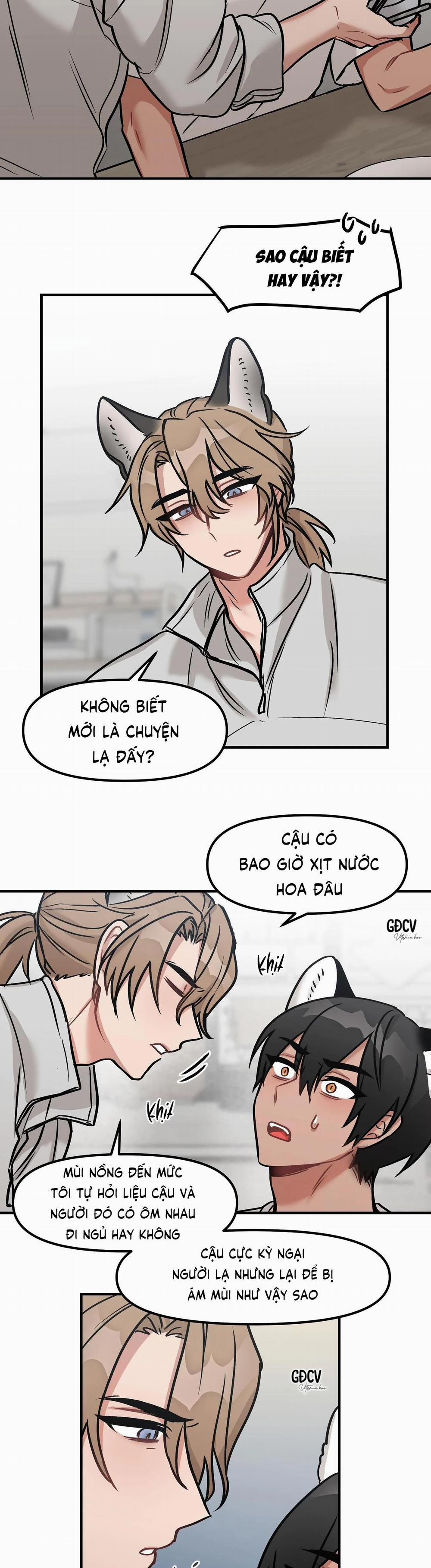 Thưa Ngài Hổ, Tôi Đã Ăn Rất Ngon Miệng 3 trang 17