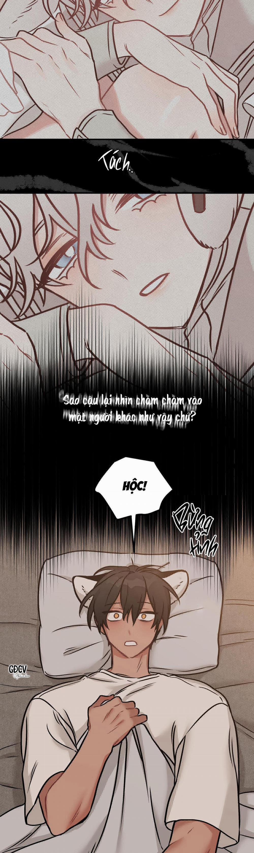 Thưa Ngài Hổ, Tôi Đã Ăn Rất Ngon Miệng 3 trang 2