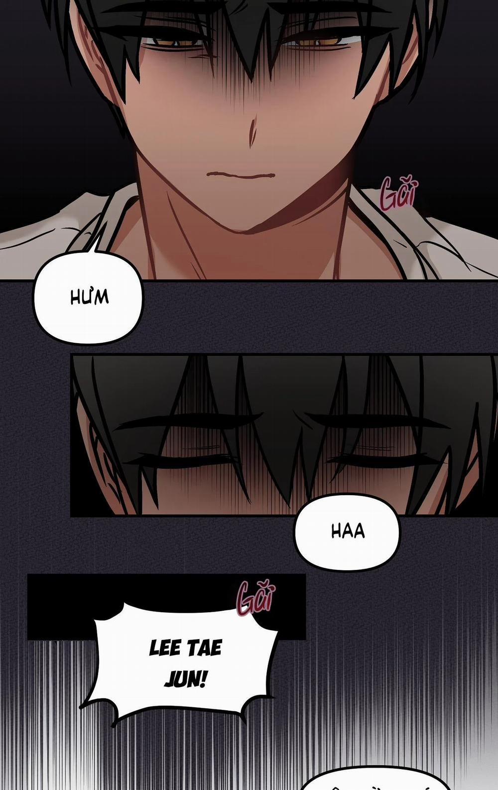 Thưa Ngài Hổ, Tôi Đã Ăn Rất Ngon Miệng 3 trang 22