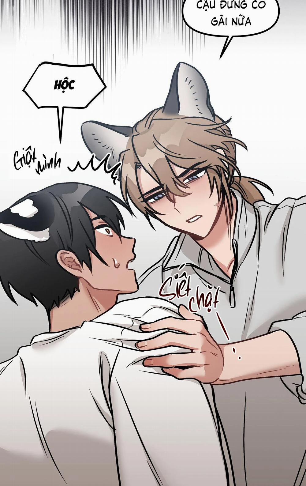 Thưa Ngài Hổ, Tôi Đã Ăn Rất Ngon Miệng 3 trang 23