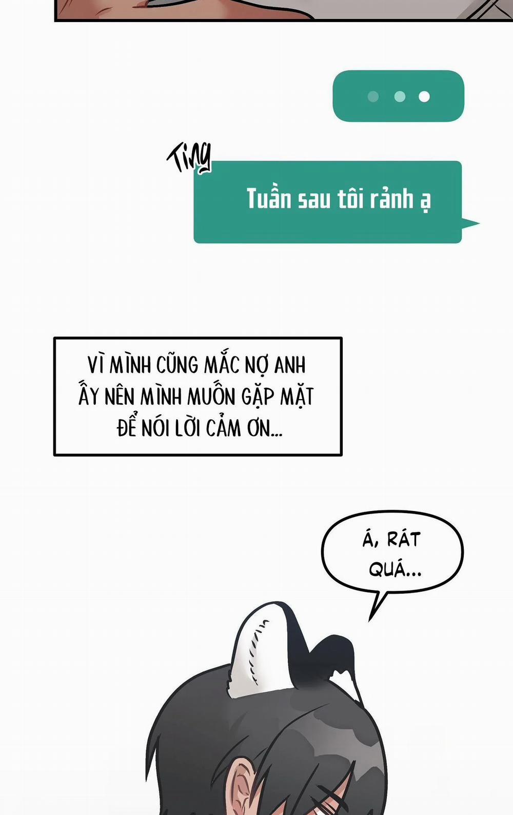 Thưa Ngài Hổ, Tôi Đã Ăn Rất Ngon Miệng 3 trang 26