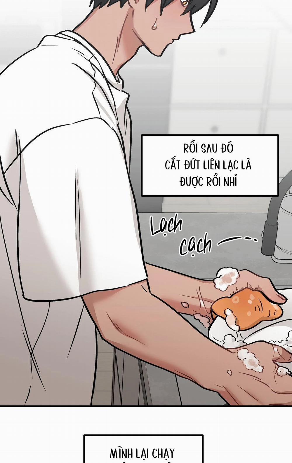 Thưa Ngài Hổ, Tôi Đã Ăn Rất Ngon Miệng 3 trang 27