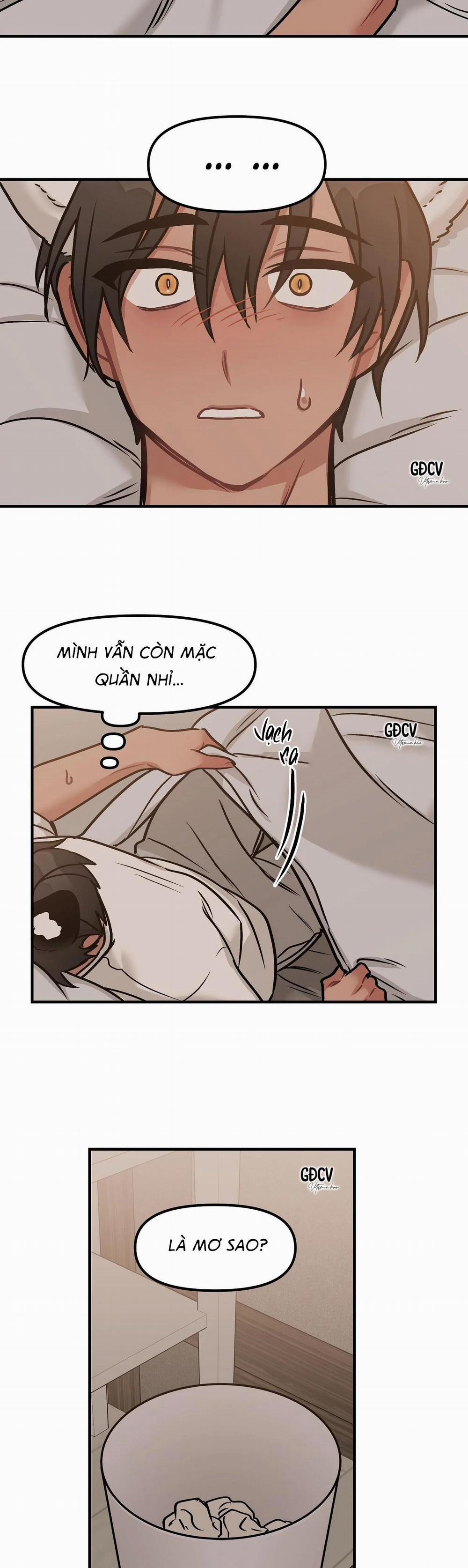 Thưa Ngài Hổ, Tôi Đã Ăn Rất Ngon Miệng 3 trang 3