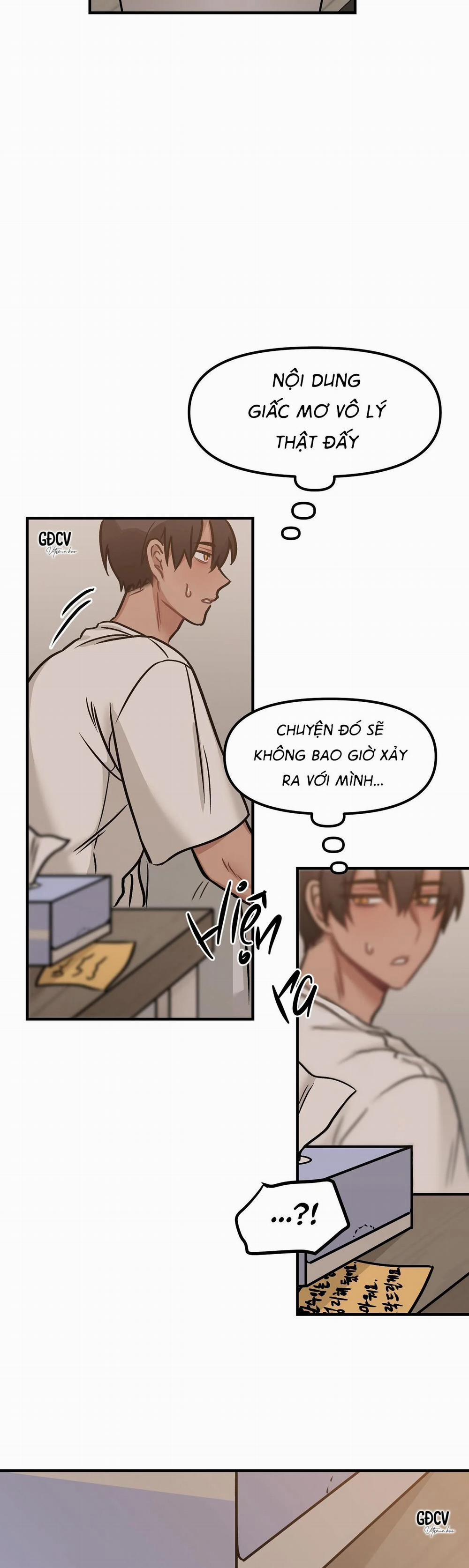 Thưa Ngài Hổ, Tôi Đã Ăn Rất Ngon Miệng 3 trang 4