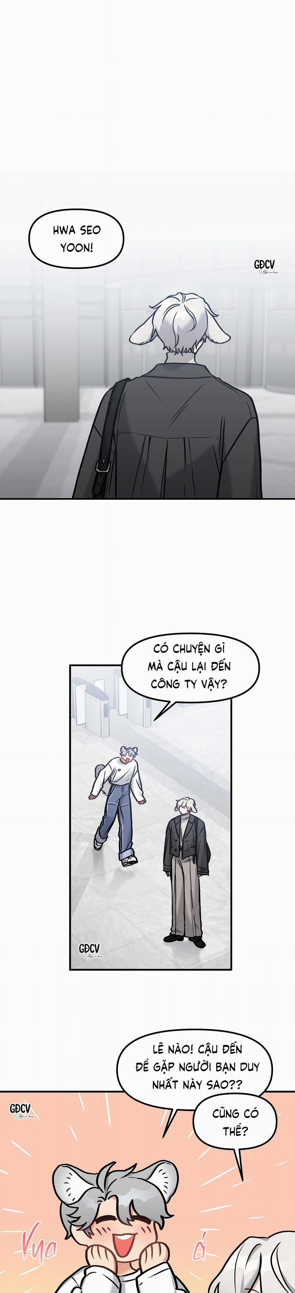 Thưa Ngài Hổ, Tôi Đã Ăn Rất Ngon Miệng 4 trang 1