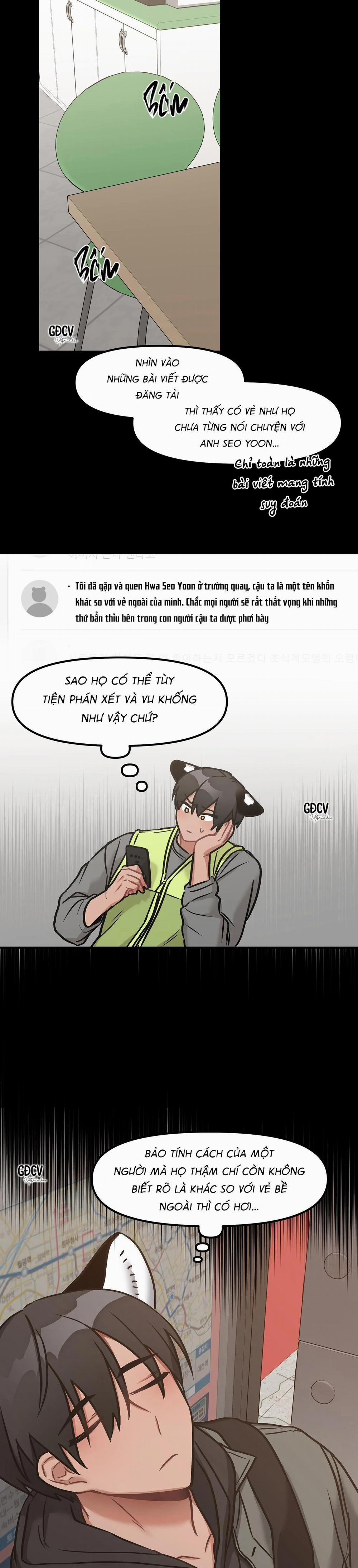 Thưa Ngài Hổ, Tôi Đã Ăn Rất Ngon Miệng 4 trang 10