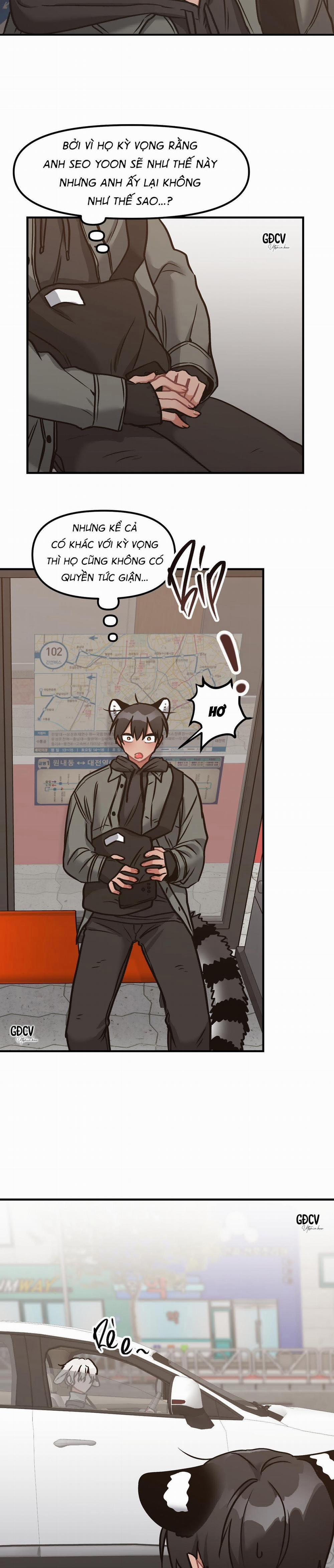 Thưa Ngài Hổ, Tôi Đã Ăn Rất Ngon Miệng 4 trang 11