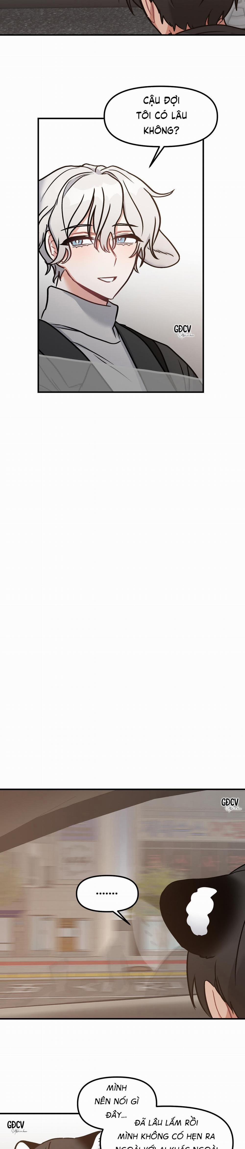 Thưa Ngài Hổ, Tôi Đã Ăn Rất Ngon Miệng 4 trang 12