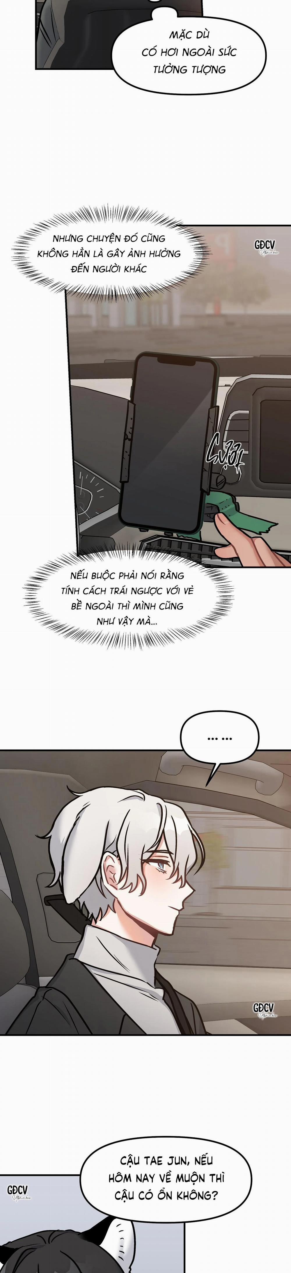 Thưa Ngài Hổ, Tôi Đã Ăn Rất Ngon Miệng 4 trang 18