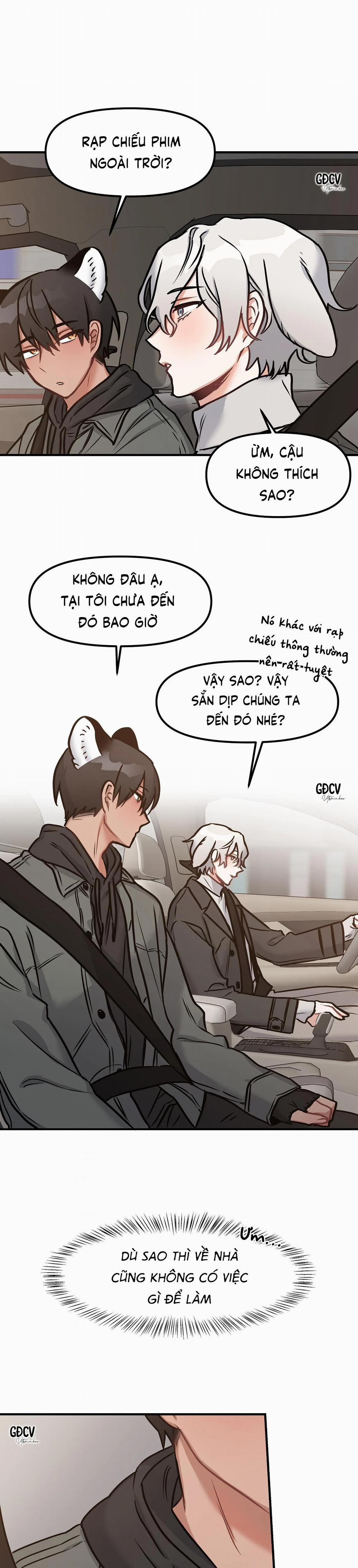 Thưa Ngài Hổ, Tôi Đã Ăn Rất Ngon Miệng 4 trang 20