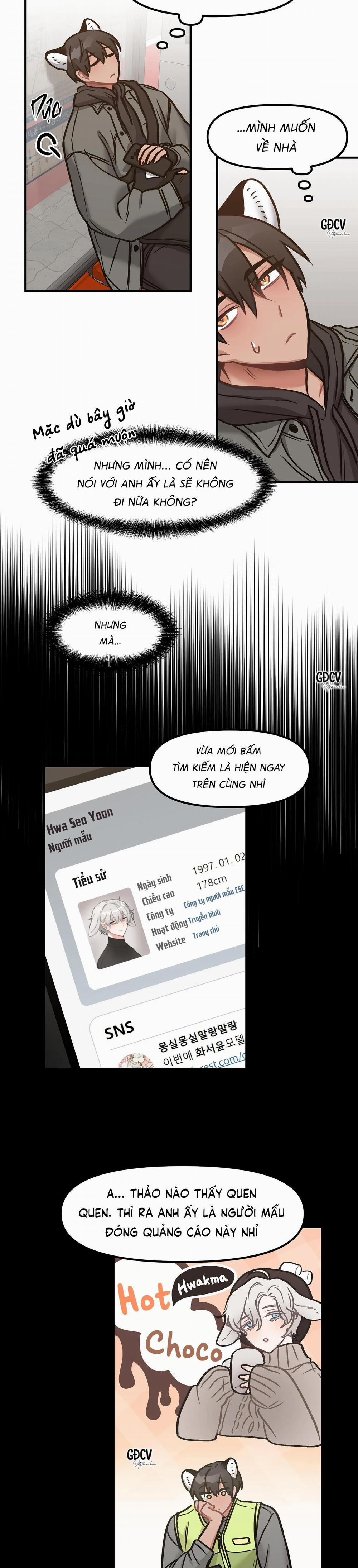 Thưa Ngài Hổ, Tôi Đã Ăn Rất Ngon Miệng 4 trang 8