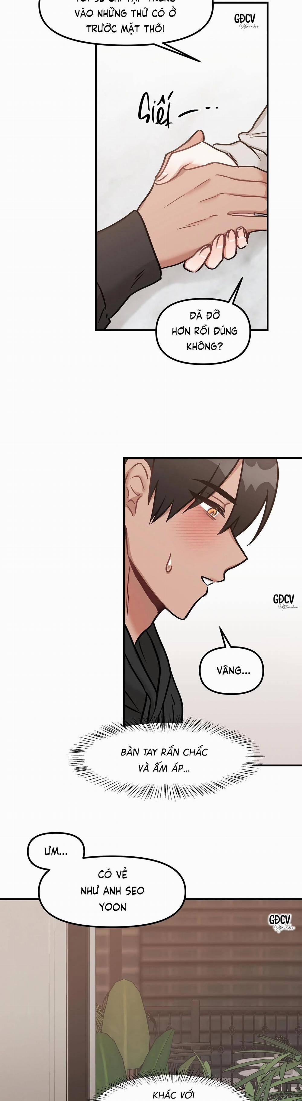 Thưa Ngài Hổ, Tôi Đã Ăn Rất Ngon Miệng 5 trang 11