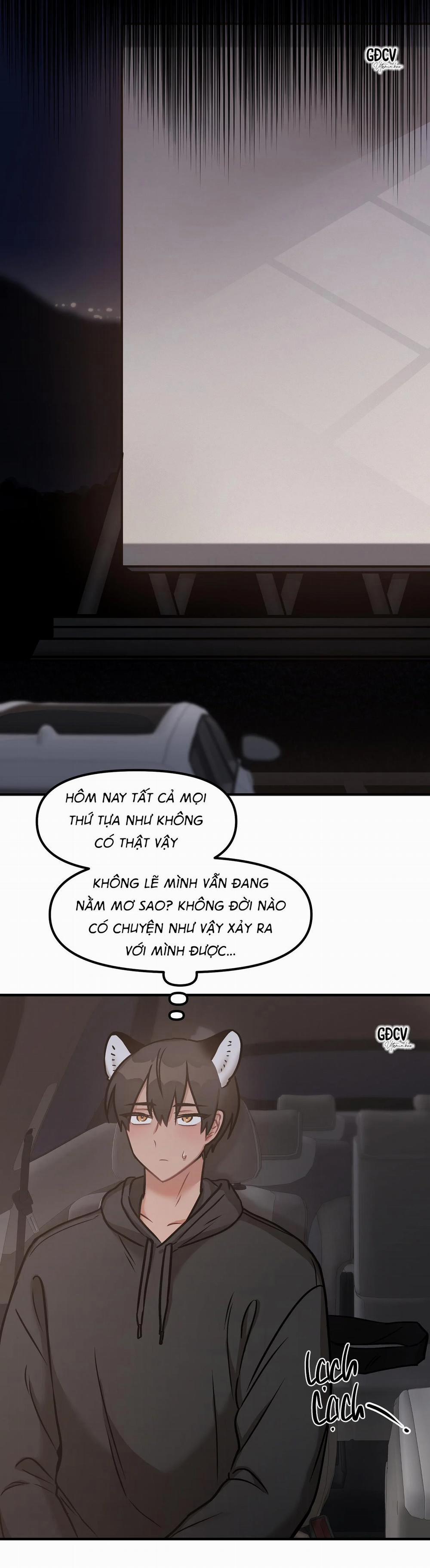 Thưa Ngài Hổ, Tôi Đã Ăn Rất Ngon Miệng 5 trang 16