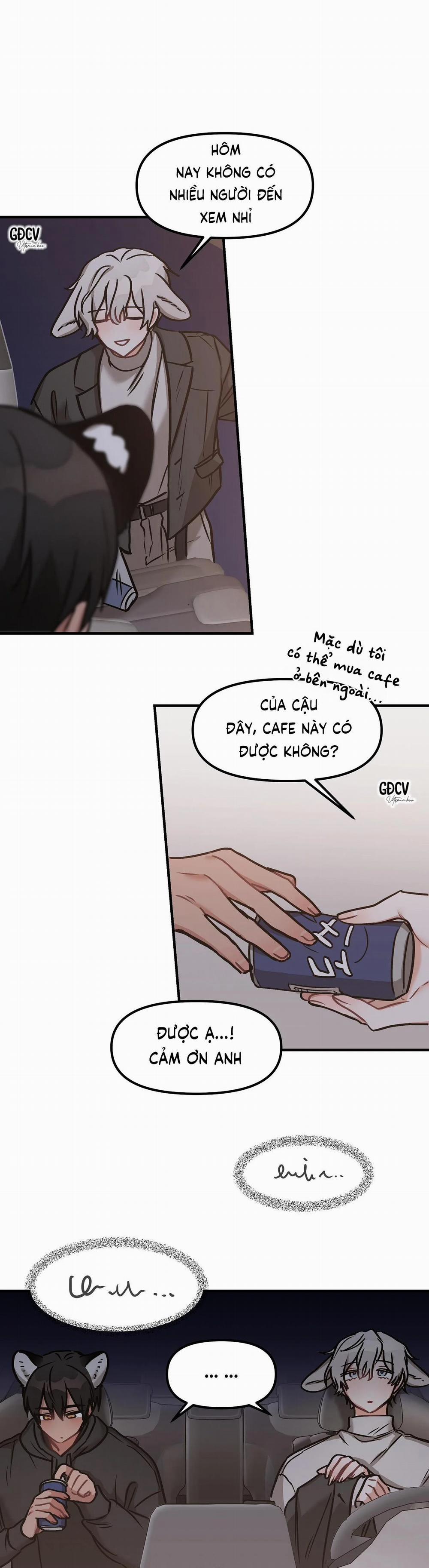 Thưa Ngài Hổ, Tôi Đã Ăn Rất Ngon Miệng 5 trang 17