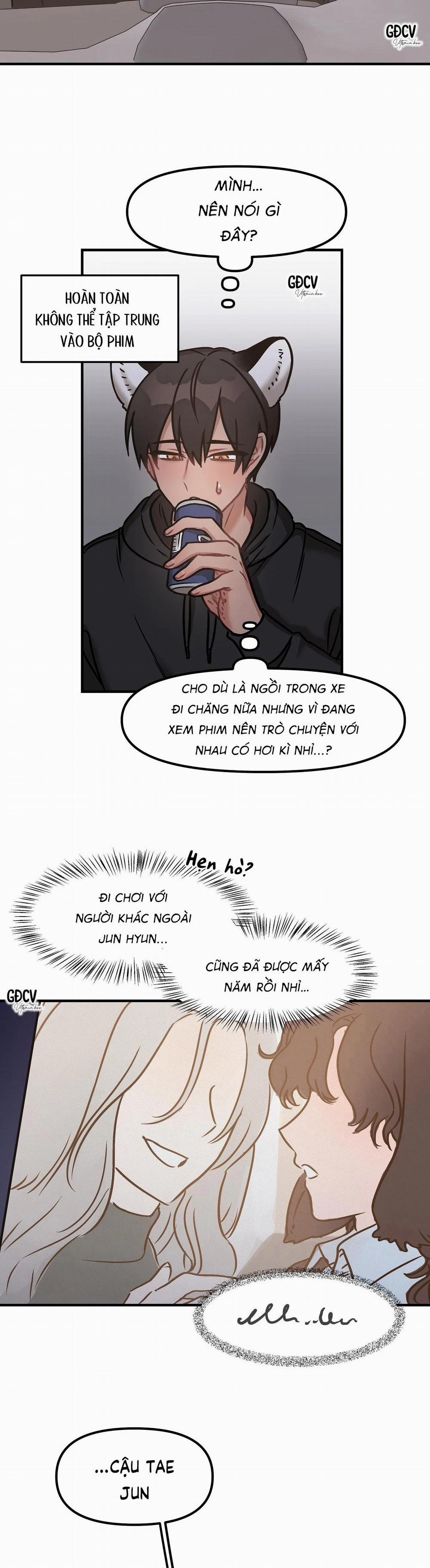 Thưa Ngài Hổ, Tôi Đã Ăn Rất Ngon Miệng 5 trang 18