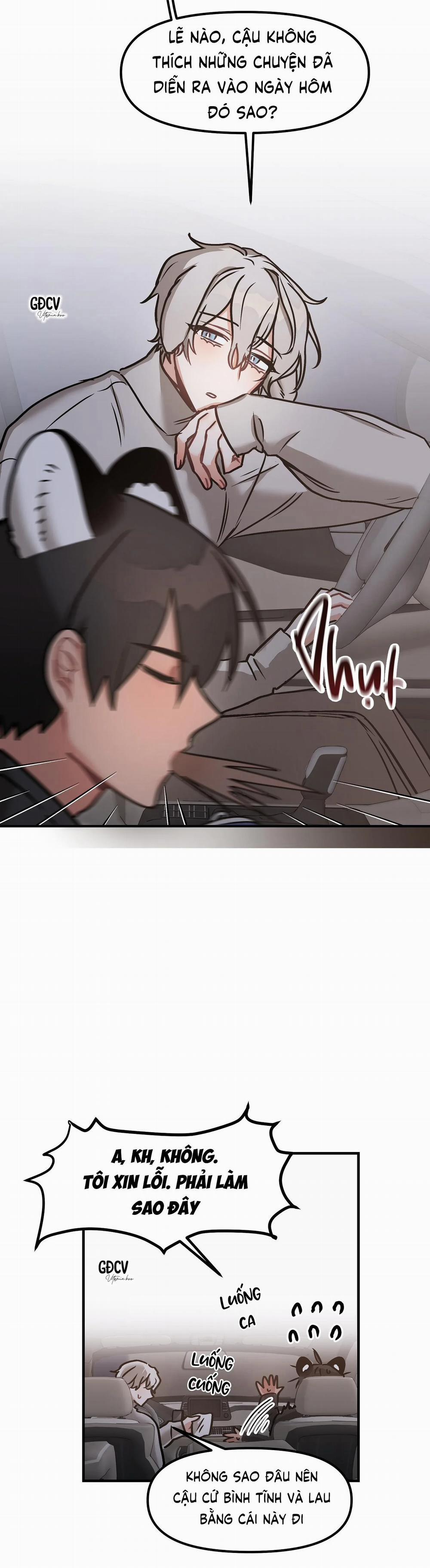 Thưa Ngài Hổ, Tôi Đã Ăn Rất Ngon Miệng 5 trang 19