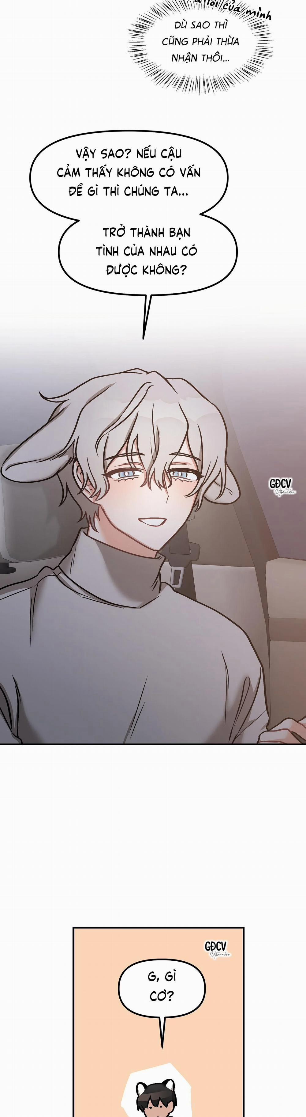 Thưa Ngài Hổ, Tôi Đã Ăn Rất Ngon Miệng 5 trang 22