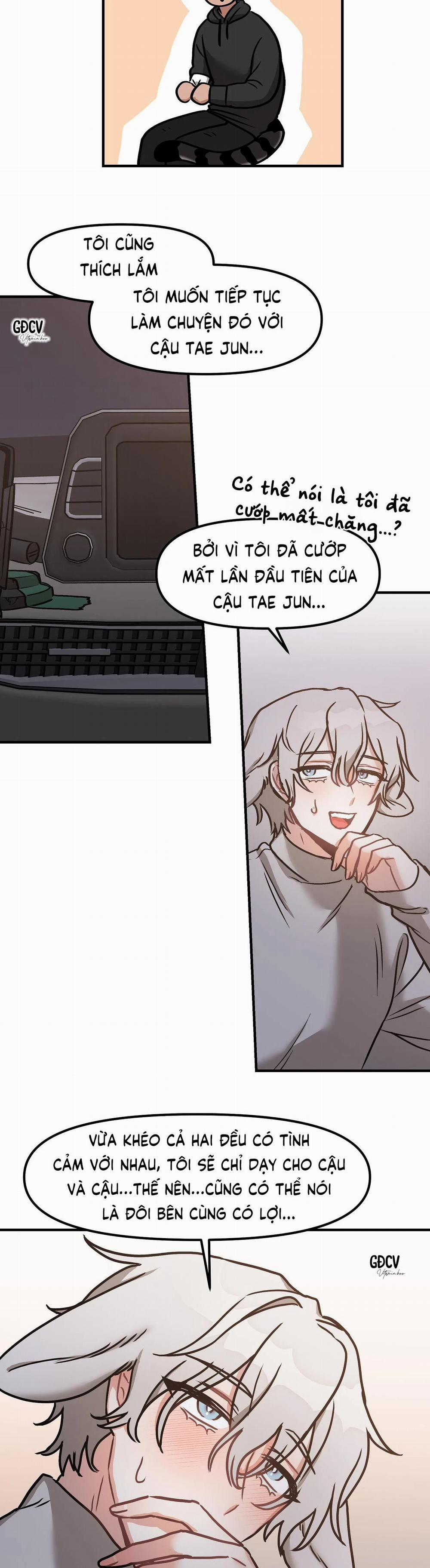 Thưa Ngài Hổ, Tôi Đã Ăn Rất Ngon Miệng 5 trang 23