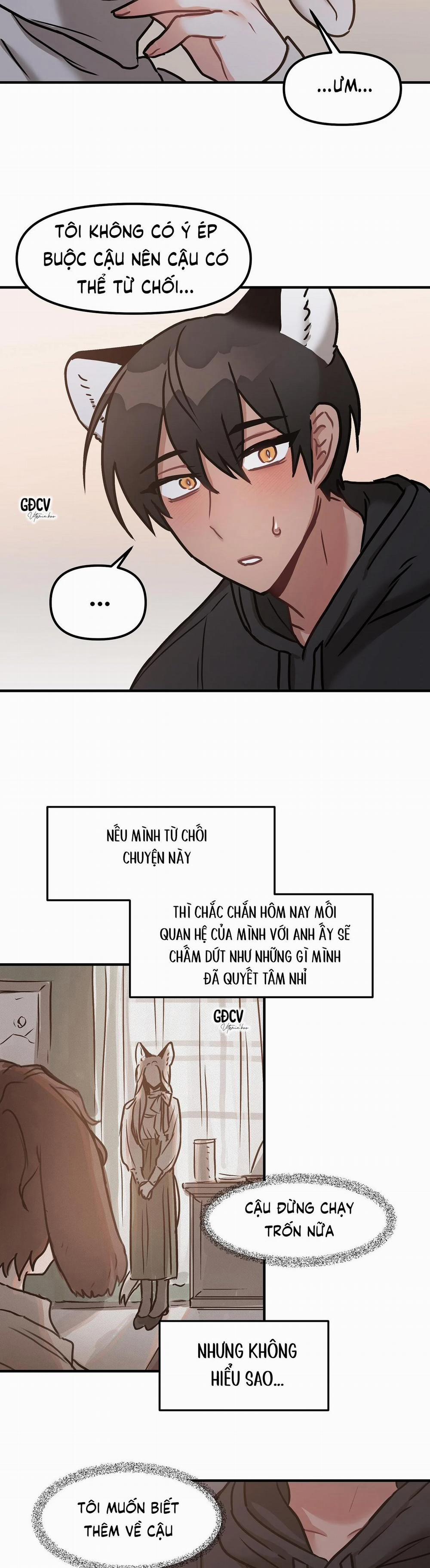 Thưa Ngài Hổ, Tôi Đã Ăn Rất Ngon Miệng 5 trang 24