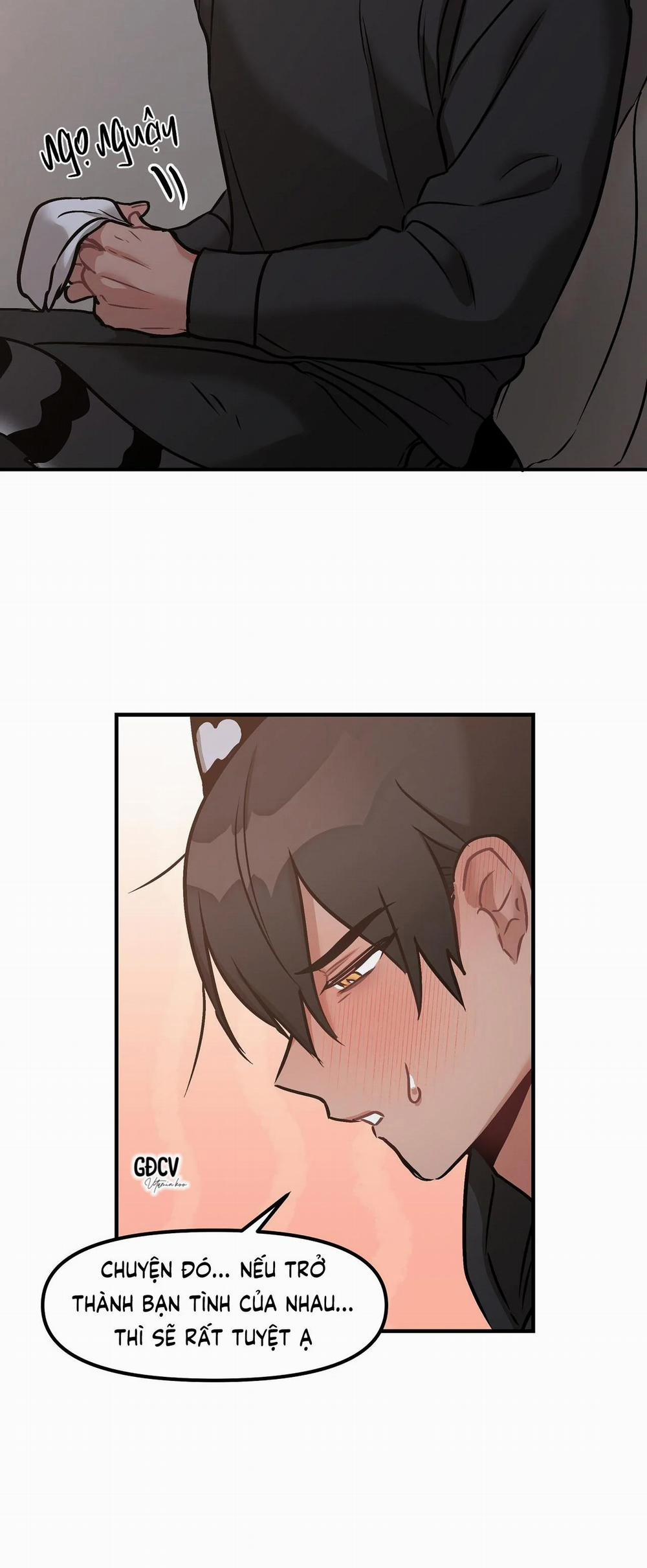 Thưa Ngài Hổ, Tôi Đã Ăn Rất Ngon Miệng 5 trang 26