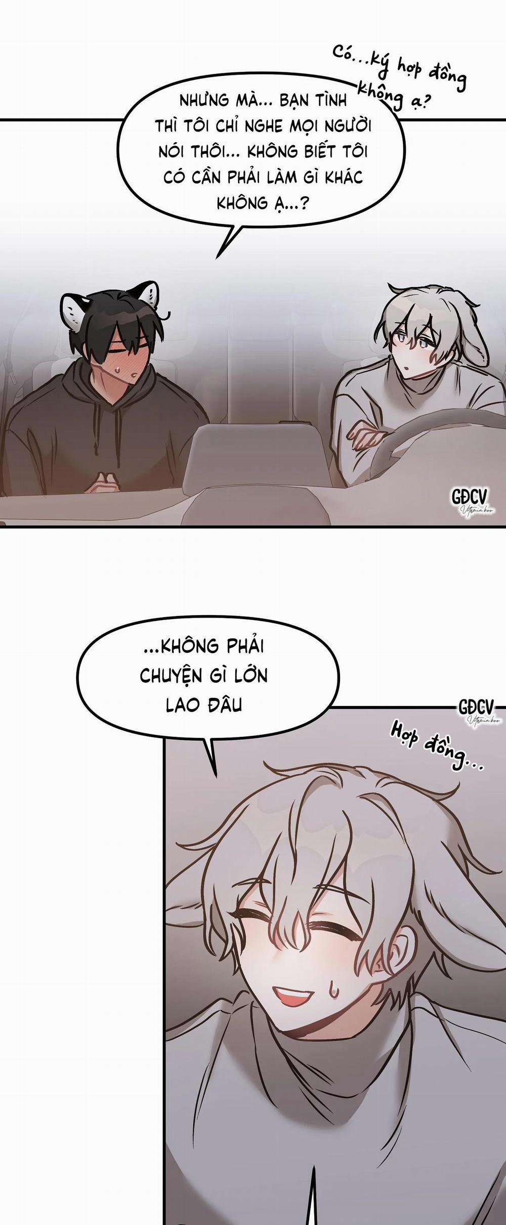 Thưa Ngài Hổ, Tôi Đã Ăn Rất Ngon Miệng 5 trang 27