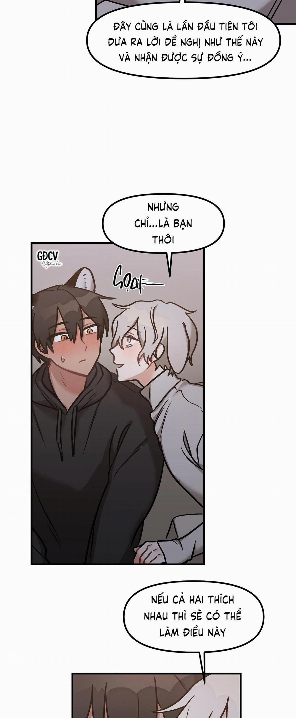 Thưa Ngài Hổ, Tôi Đã Ăn Rất Ngon Miệng 5 trang 28