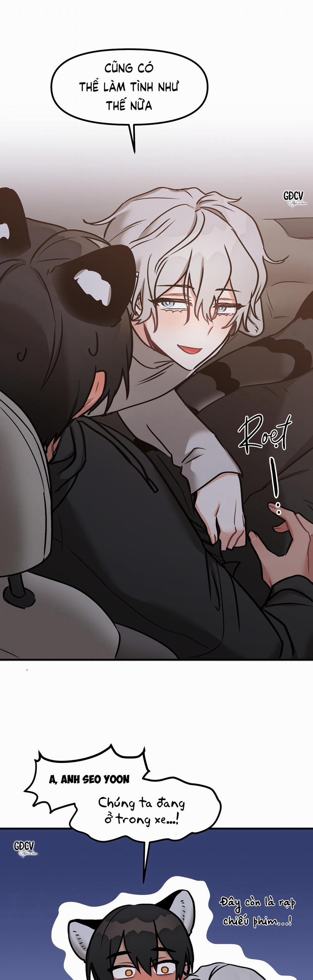 Thưa Ngài Hổ, Tôi Đã Ăn Rất Ngon Miệng 6 trang 1