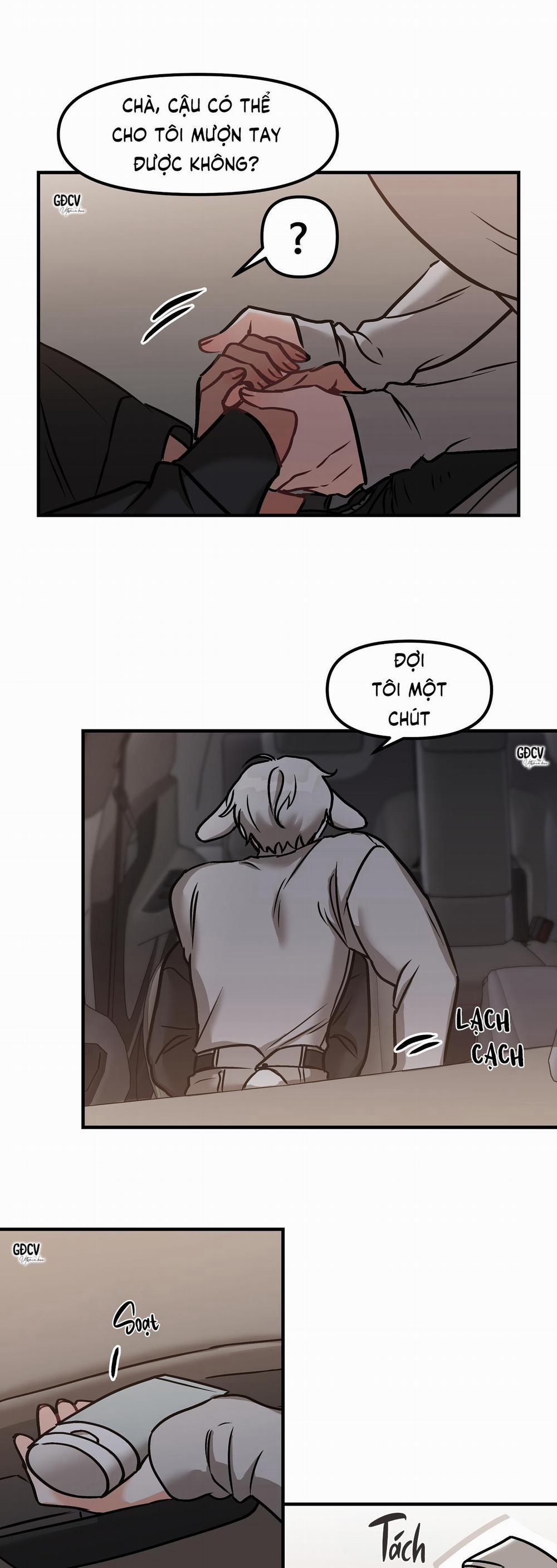 Thưa Ngài Hổ, Tôi Đã Ăn Rất Ngon Miệng 6 trang 12