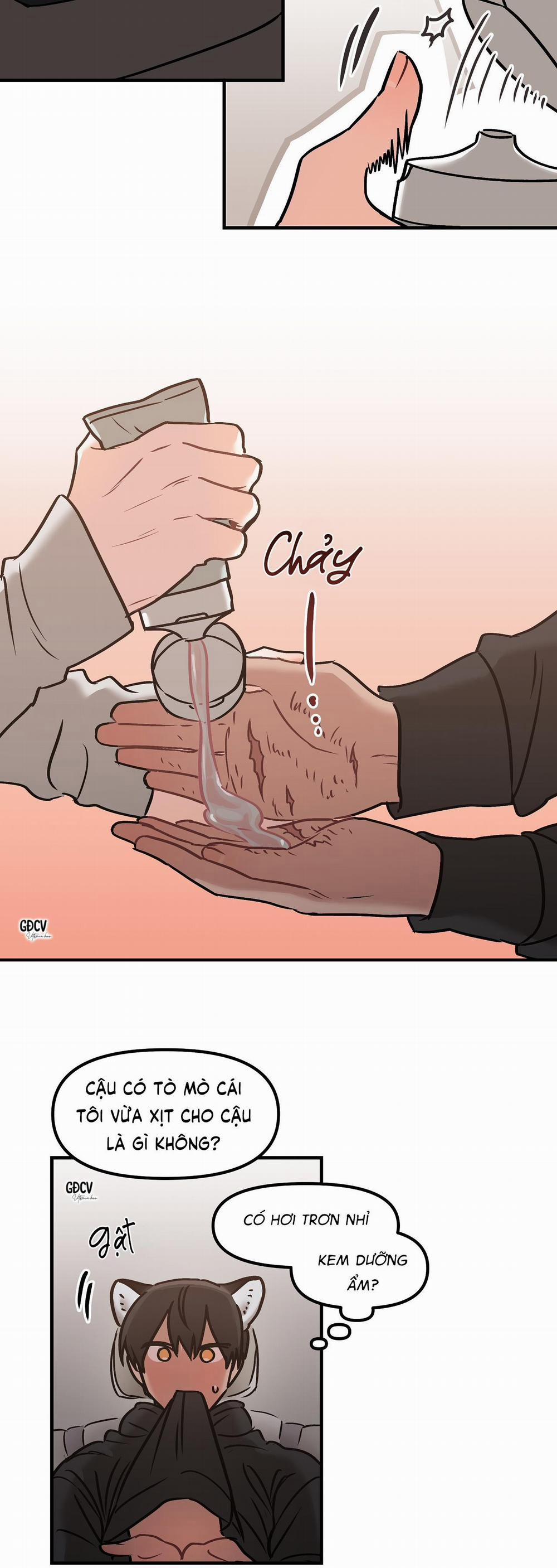 Thưa Ngài Hổ, Tôi Đã Ăn Rất Ngon Miệng 6 trang 13