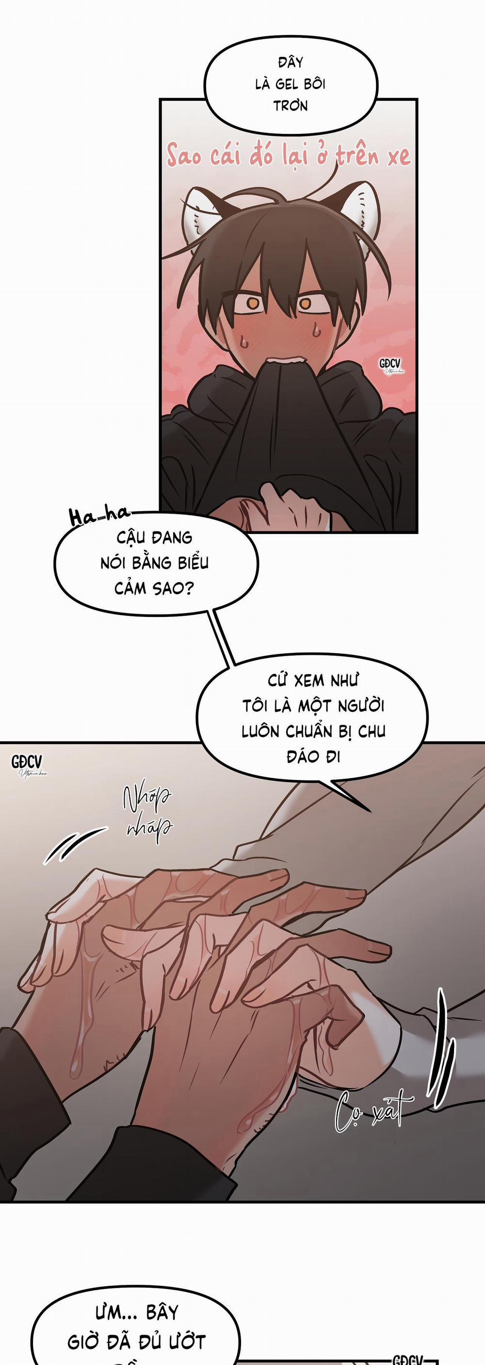 Thưa Ngài Hổ, Tôi Đã Ăn Rất Ngon Miệng 6 trang 14