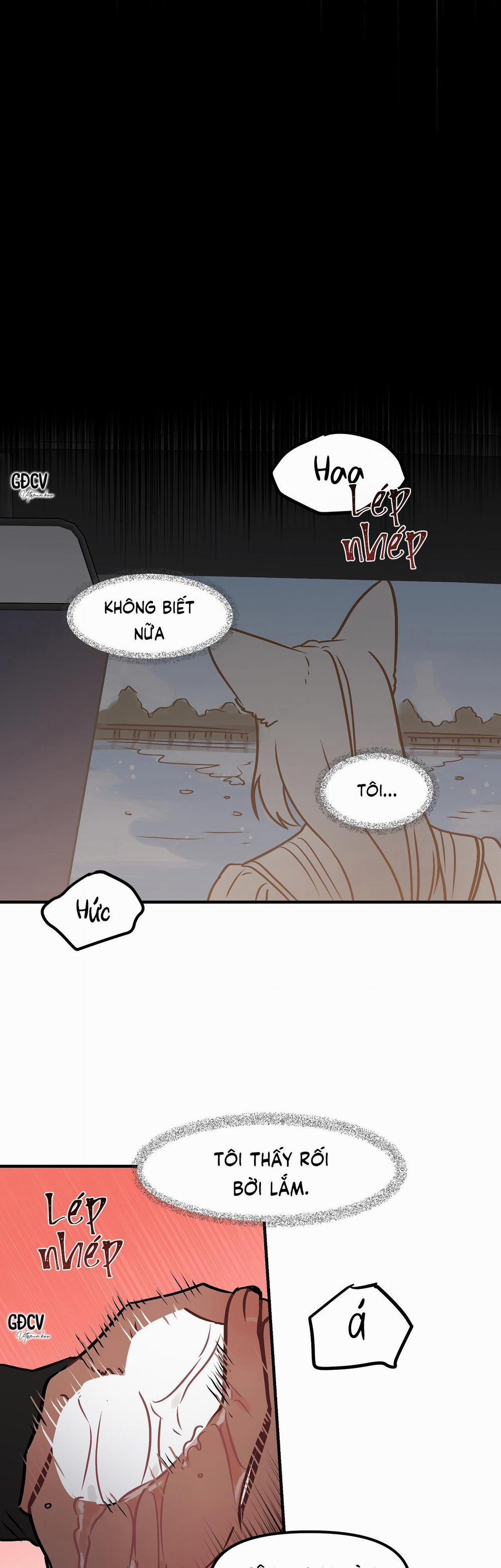 Thưa Ngài Hổ, Tôi Đã Ăn Rất Ngon Miệng 6 trang 16