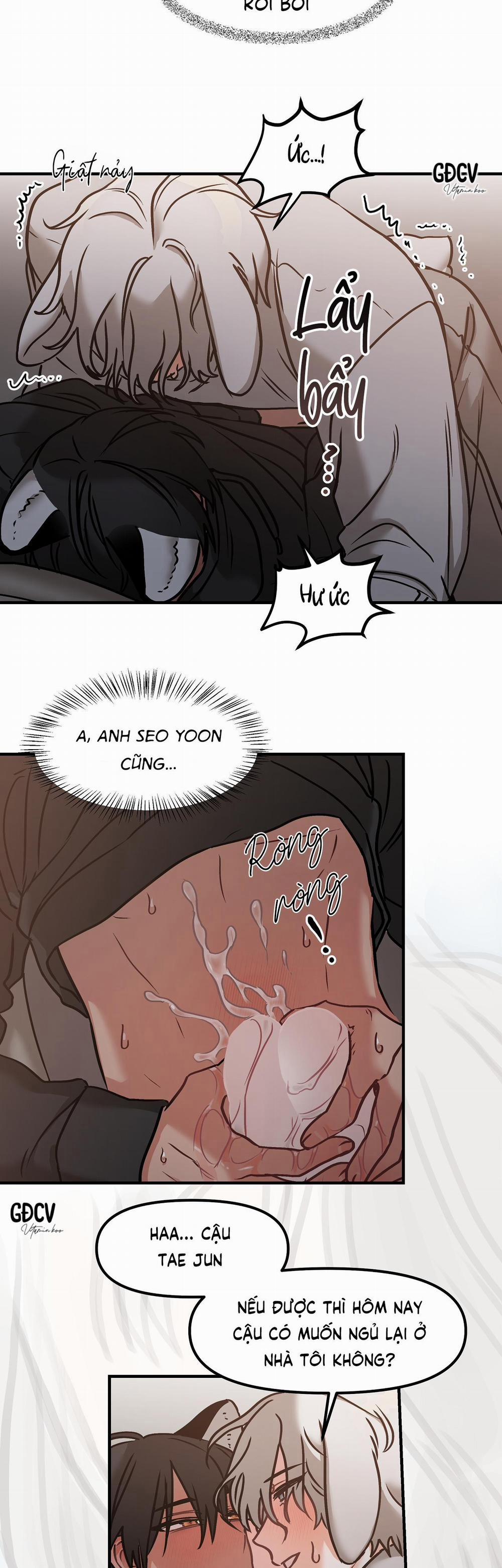 Thưa Ngài Hổ, Tôi Đã Ăn Rất Ngon Miệng 6 trang 18