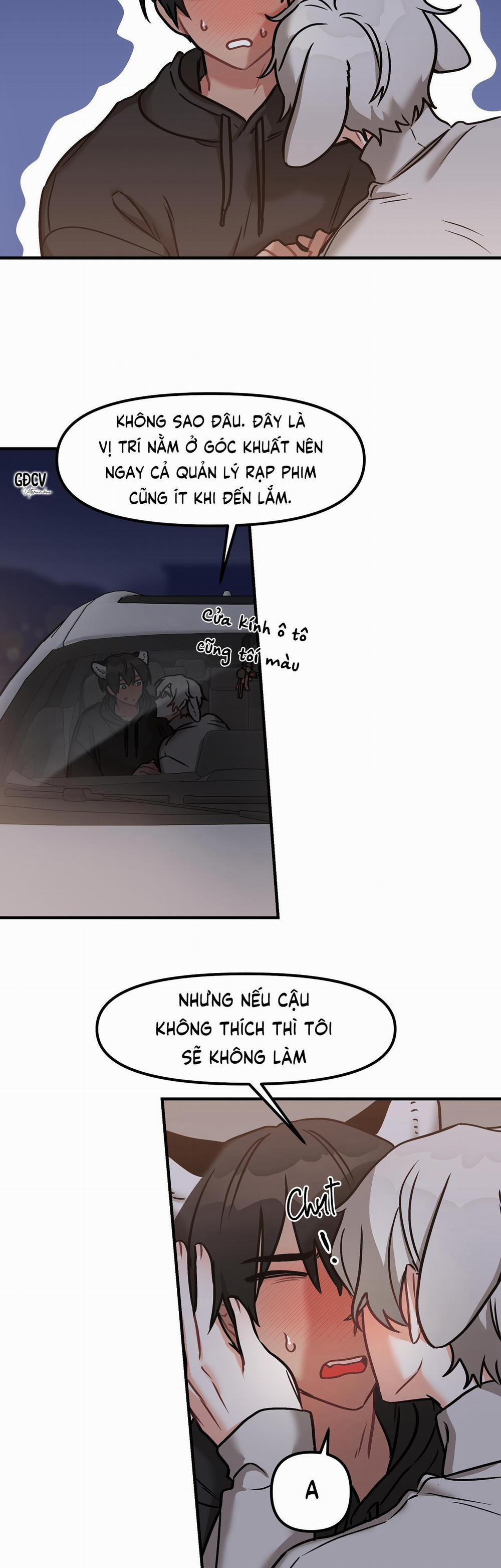 Thưa Ngài Hổ, Tôi Đã Ăn Rất Ngon Miệng 6 trang 2