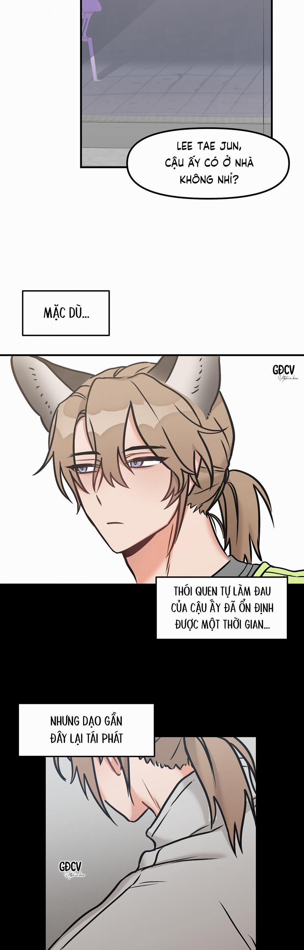 Thưa Ngài Hổ, Tôi Đã Ăn Rất Ngon Miệng 6 trang 22