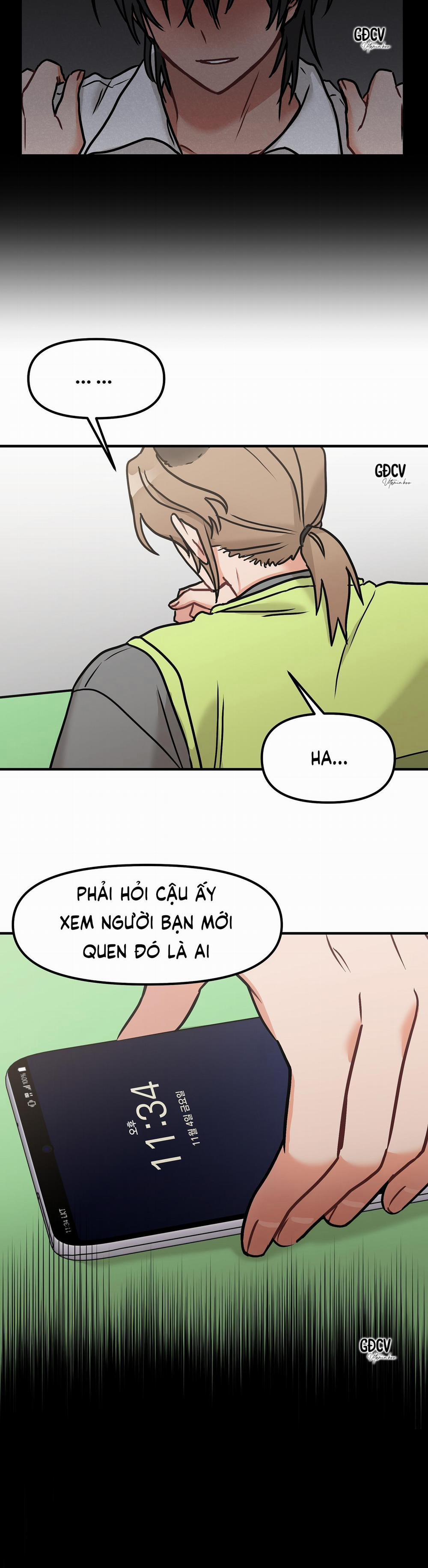 Thưa Ngài Hổ, Tôi Đã Ăn Rất Ngon Miệng 6 trang 26