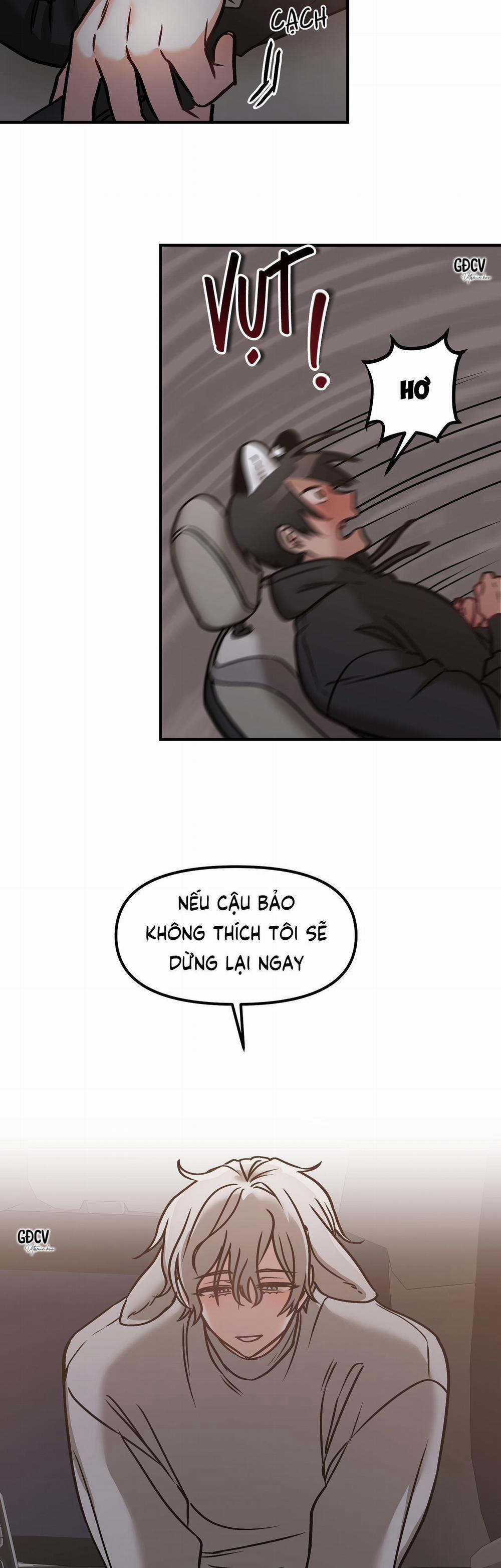 Thưa Ngài Hổ, Tôi Đã Ăn Rất Ngon Miệng 6 trang 4