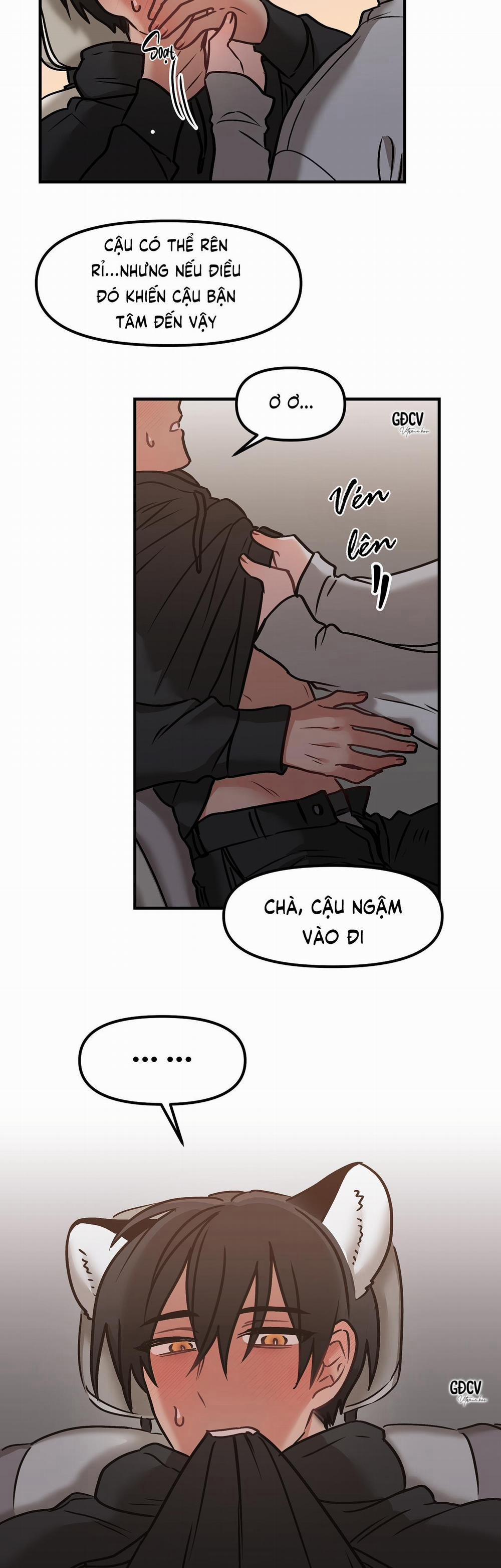 Thưa Ngài Hổ, Tôi Đã Ăn Rất Ngon Miệng 6 trang 8