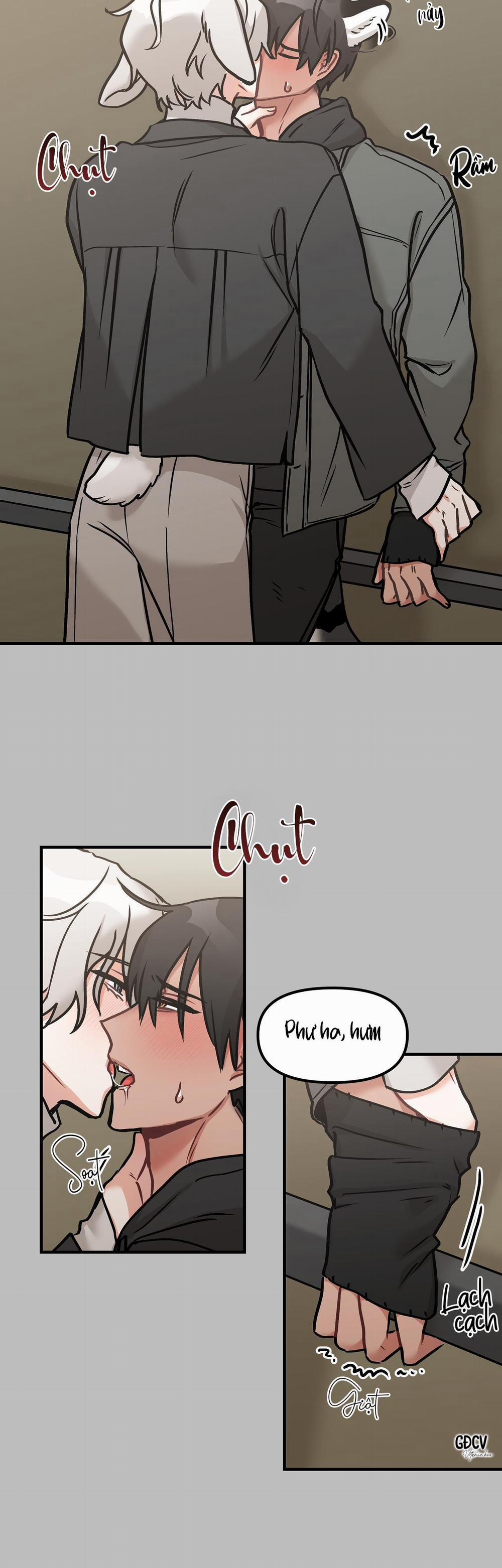 Thưa Ngài Hổ, Tôi Đã Ăn Rất Ngon Miệng 7 trang 12