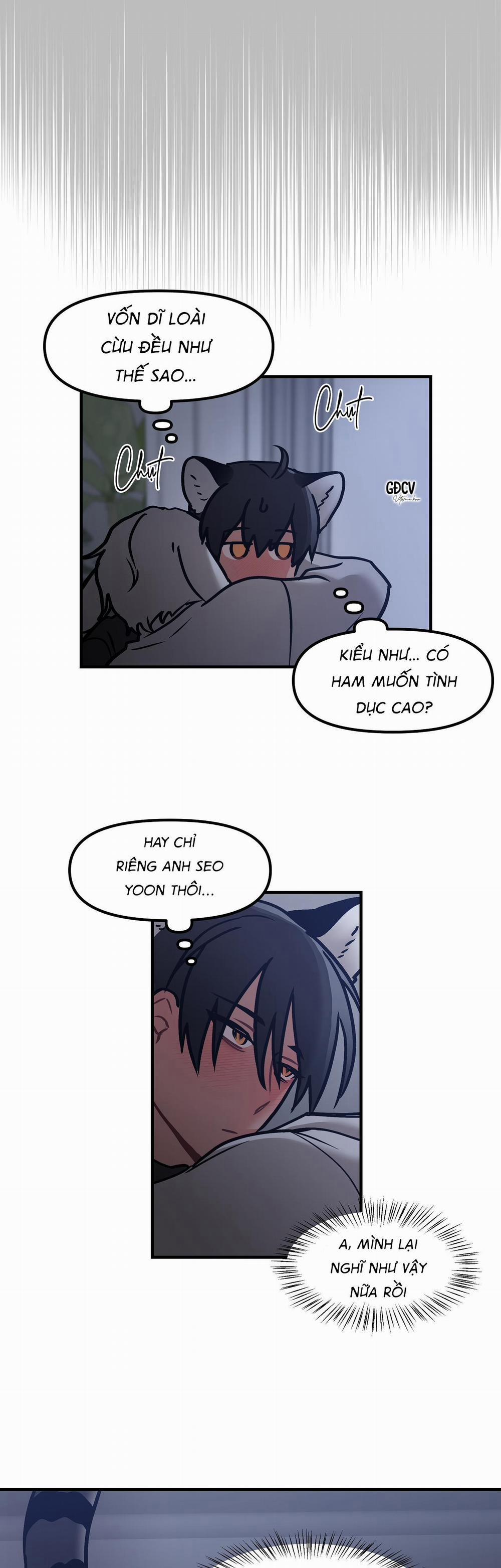 Thưa Ngài Hổ, Tôi Đã Ăn Rất Ngon Miệng 7 trang 16